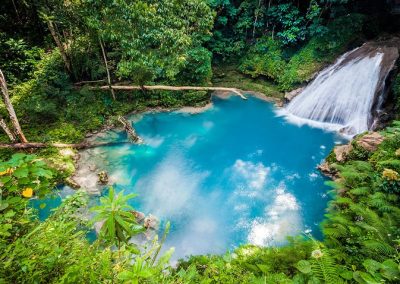 Cool Blue Hole, Ocho Rios