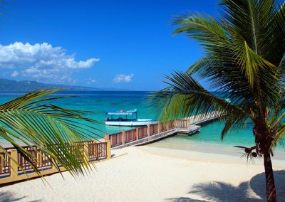 Doctor’s Cave Beach, Montego Bay