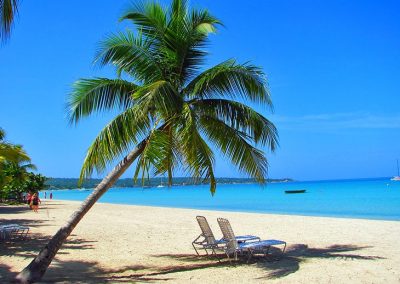 Negril Beach & the Negril Cliffs