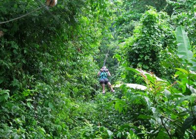 Zipline Adventure Tours